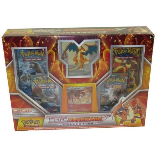[XFF-MCYC-8955] Mega Charizard Y Collection