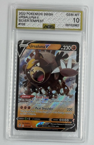 [SST-UV#1-7239] Ursaluna V #102/195