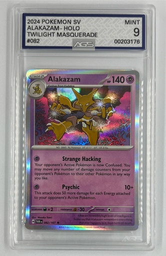 [STM-A#1-3760] Alakazam #82/167