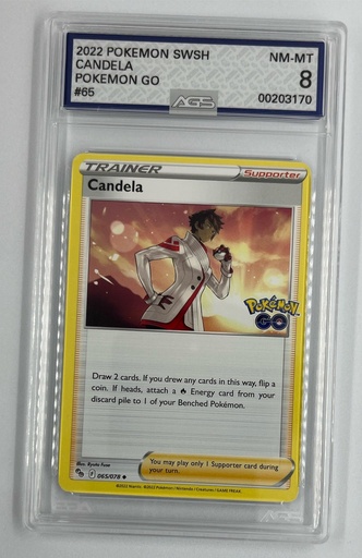 [PG-C#0-8091] Candela #065/078