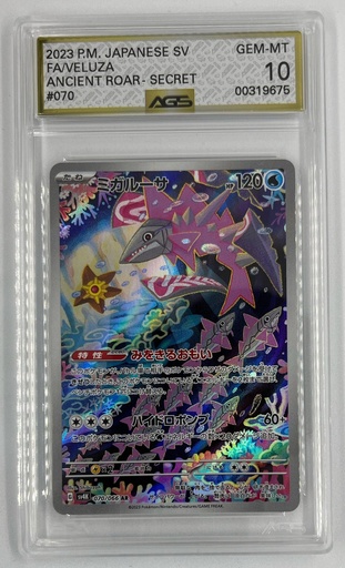 [SAR-V#6-7200] Veluza #70/66