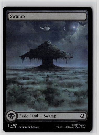 [ATLA-S#-2562] Swamp #289