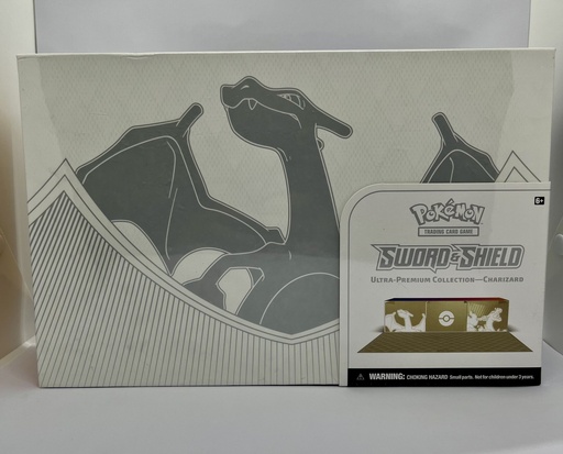 [SLO-CUPC-2499] Charizard Ultra-Premium Collection
