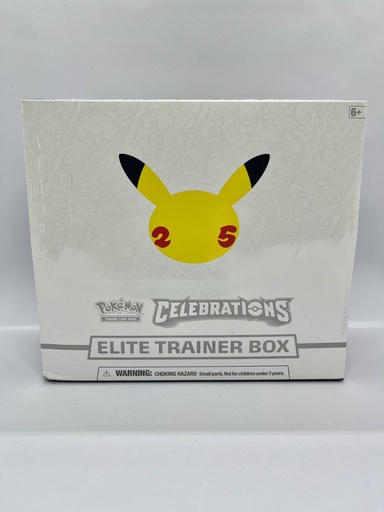 [C-CETB-8718] Celebrations Elite Trainer Box