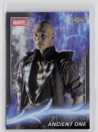 [OT-TAO2TCMS6NM-8046] The Ancient One - 2025 Topps Chrome Marvel Studios -  68 - Near Mint