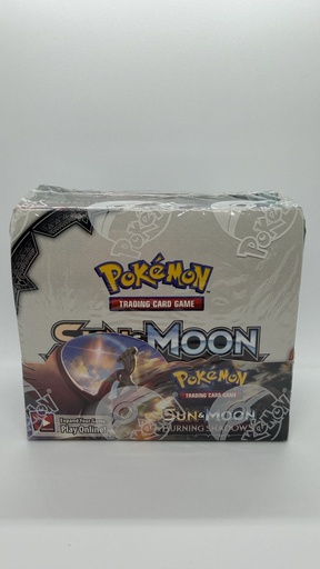 [SBS-BSBB-5481] Burning Shadows Booster Box