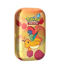 Mini Tin (Dragonite & Vileplume)