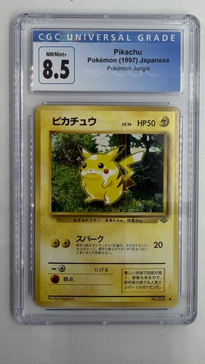 [PJ-P#-9231] Pikachu #024