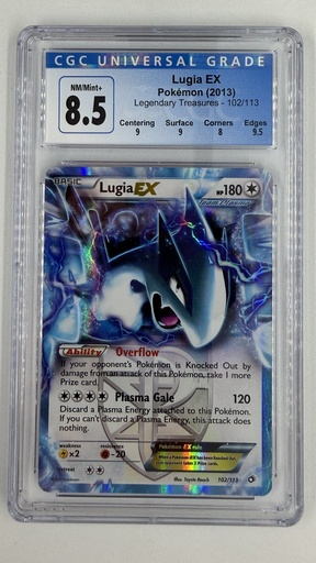 [BPS-LE#1-6174] Lugia EX #108/135