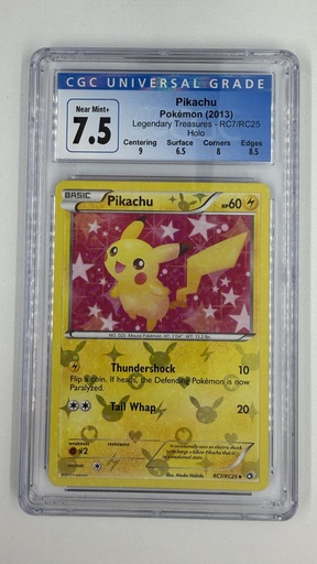 [BLT(C-P#2-2257] Pikachu #7/25