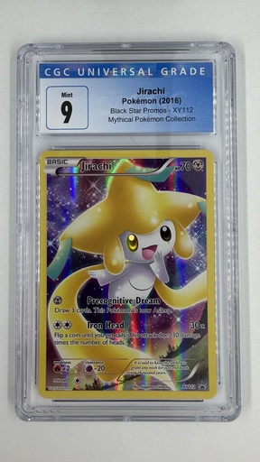 [XBSP-J#-5577] Jirachi #XY112