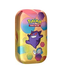 Mini Tin (Gengar & Poliwag)