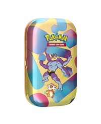 Mini Tin (Machamp & Cubone)