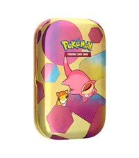 Mini Tin (Slowpoke & Sandshrew)