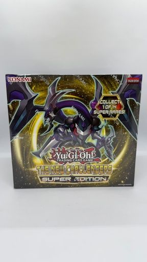 [TNCSE-TNCSEB-4057] The New Challengers - Super Edition Box 