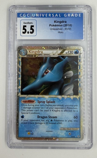 [HU-K#9-1900] Kingdra  #85/95