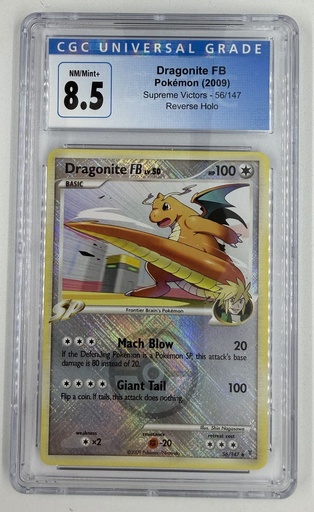 [PSV-DF#1-6361] Dragonite FB #56/147