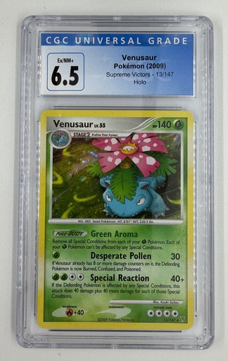 [PSV-V#1-9251] Venusaur #13/147
