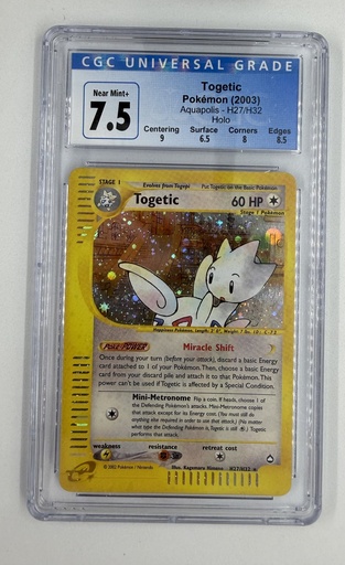 [A-T#H-7067] Togetic #H27/H32