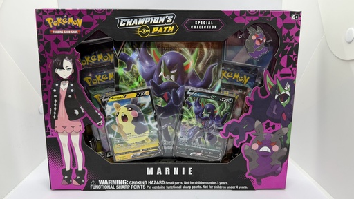 [SCP-CPMPC-4543] Champion's Path Marnie Premium Collection